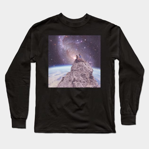 Looking For A Fresh Start Long Sleeve T-Shirt by RiddhiShah